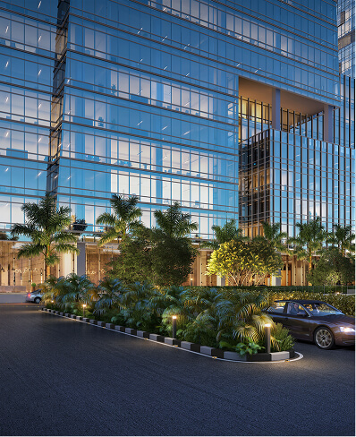 Walkable, Vibrant & Inviting